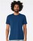 BELLA + CANVAS® Crewneck Jersey Short Sleeve T-Shirt for Everyday Casual Wear & Custom Print Blank Tee
